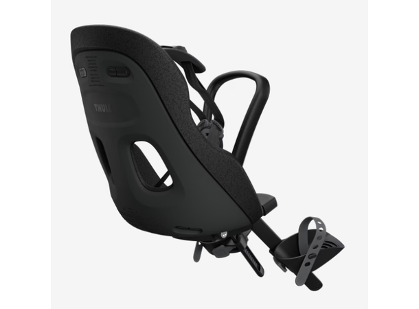 Thule Yepp Nexxt Mini 2 Sykkelsete Frontmontering, Sort 