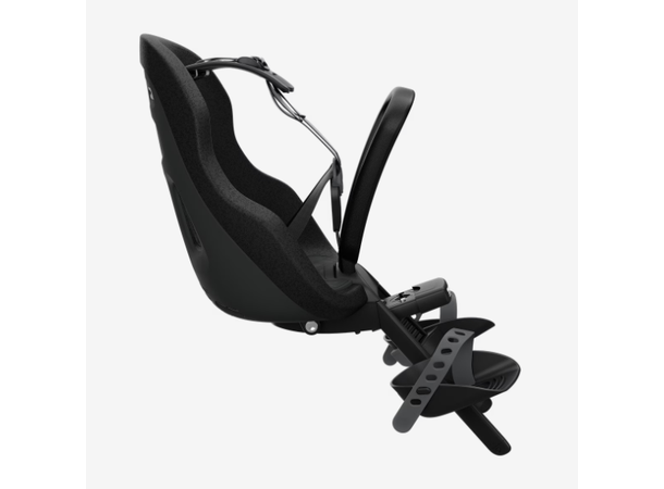 Thule Yepp Nexxt Mini 2 Sykkelsete Frontmontering, Sort 