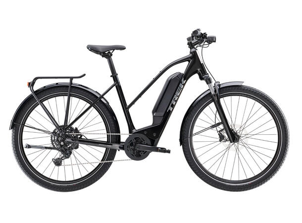 Trek Allant+ 5 Mid-Step Trek Black, S 