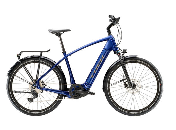 Trek Allant+ 7 Hex Blue, L 