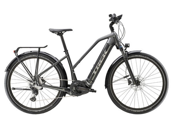 Trek Allant+ 7 Stagger Lithium Grey, M 