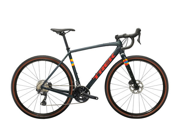Trek Checkpoint ALR 5 Satin Nautical Navy/Satin Red, 58 