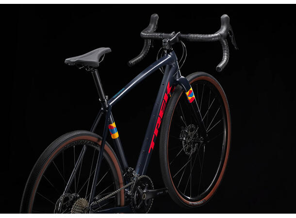 Trek Checkpoint ALR 5 Satin Nautical Navy/Satin Red, 58 