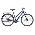 Trek District 3 Equipped Mid-step Reimdrift, Deep Dark Blue Matte