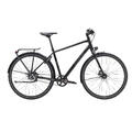 Trek District 4 Equipped Reimdrift, Trek Black Satin