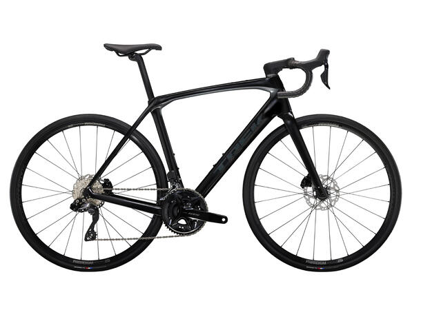 Trek Domane SL 6 Gen4 Satin Trek Black, 50