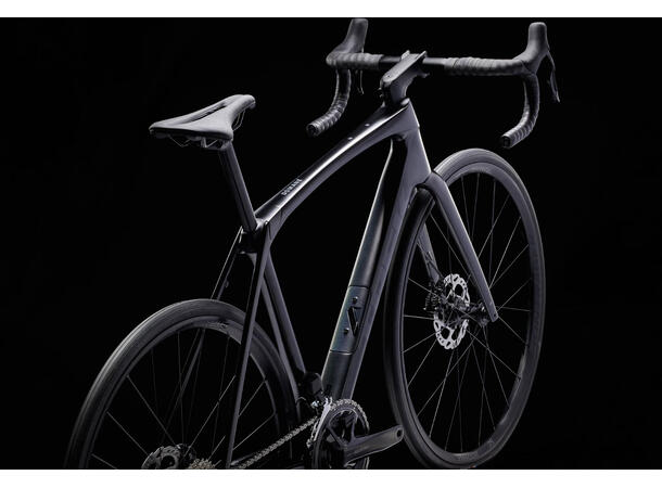 Trek Domane SL 6 Gen4 Satin Trek Black, 50