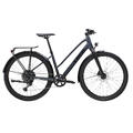 Trek Dual Sport 3 Equipped Mid-step Gen5 Galactic Grey