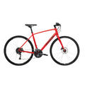 Trek FX 2 Disc Gen 3 Satin Viper Red