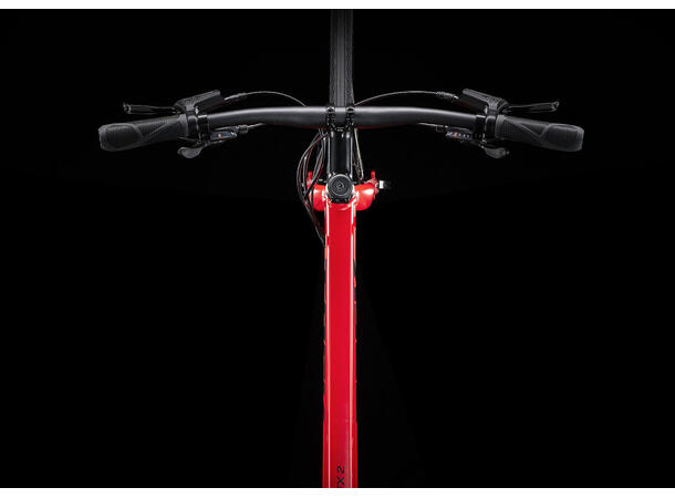 Trek FX 2 Disc Satin Viper Red