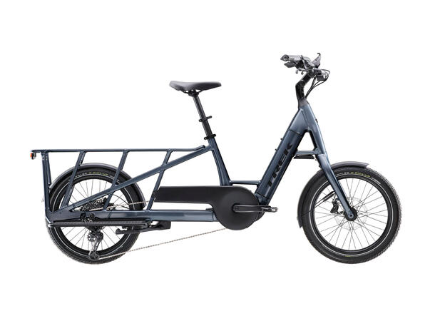 Trek Fetch+ 2 Transportsykkel Galactic Grey 