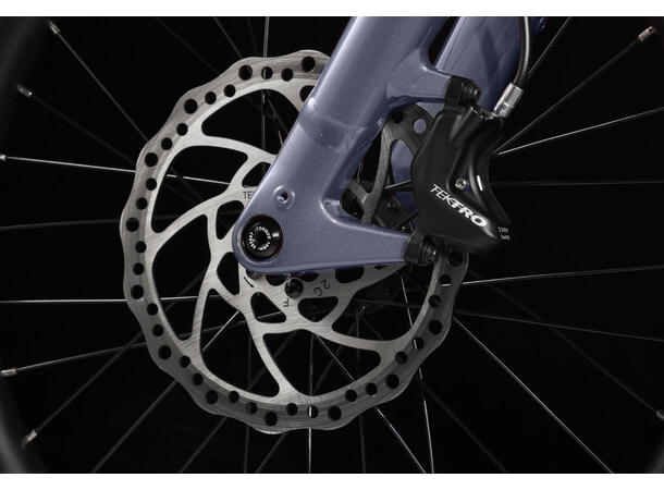 Trek Fetch+ 2 Transportsykkel Galactic Grey 