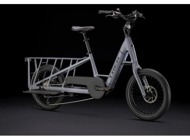 Trek Fetch+ 2 Transportsykkel Galactic Grey 