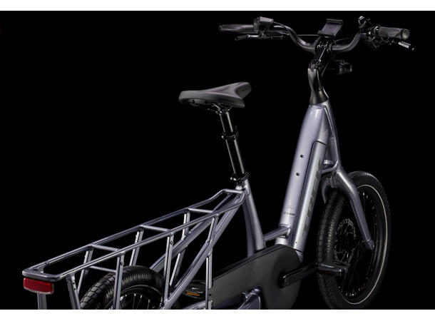 Trek Fetch+ 2 Transportsykkel Galactic Grey 