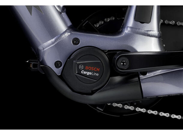 Trek Fetch+ 2 Transportsykkel Galactic Grey 