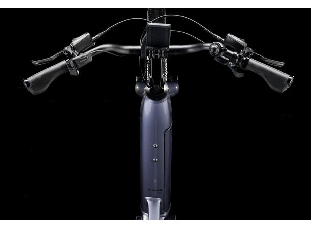 Trek Fetch+ 2 Transportsykkel Galactic Grey 