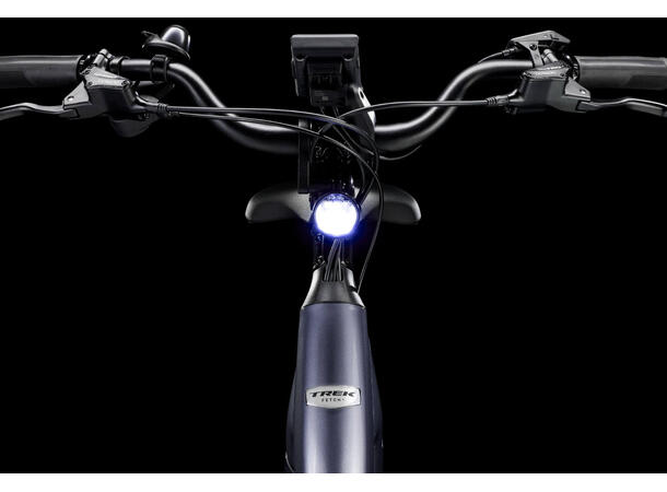 Trek Fetch+ 2 Transportsykkel Galactic Grey 