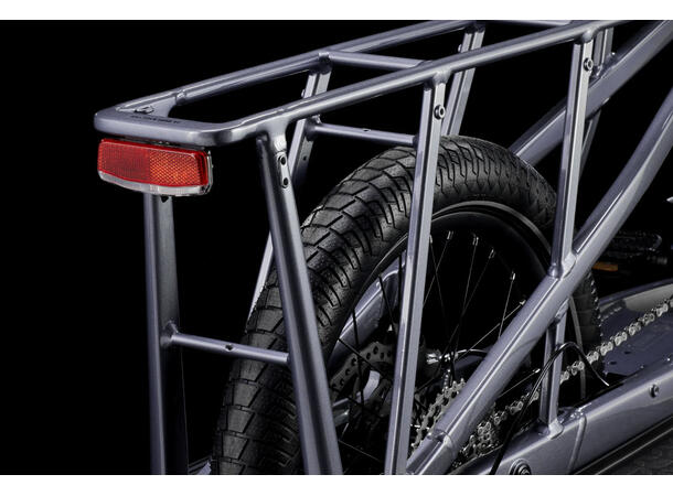 Trek Fetch+ 2 Transportsykkel Galactic Grey 