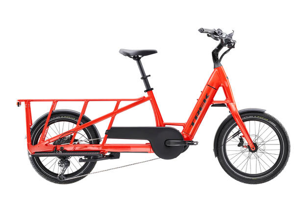 Trek Fetch+ 2 Transportsykkel Lava 
