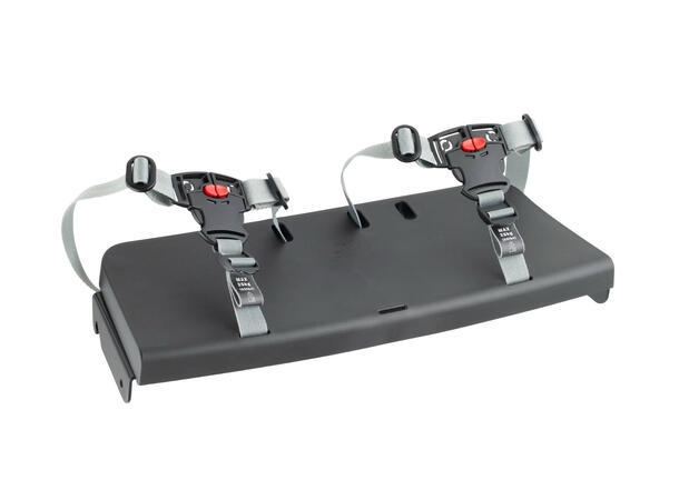 Trek Fetch+ 4 Sittebenk Sort 