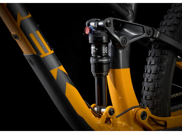 Trek Fuel EX 5 Lithium Grey/Marigold, L 
