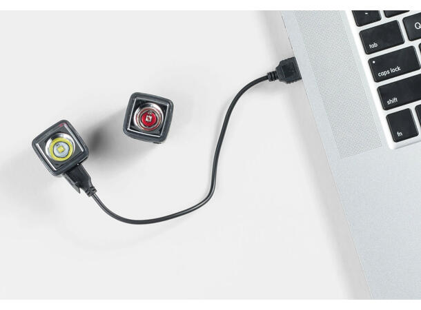 Trek Ion 100 R/Flare R City Sett 100L, USB 