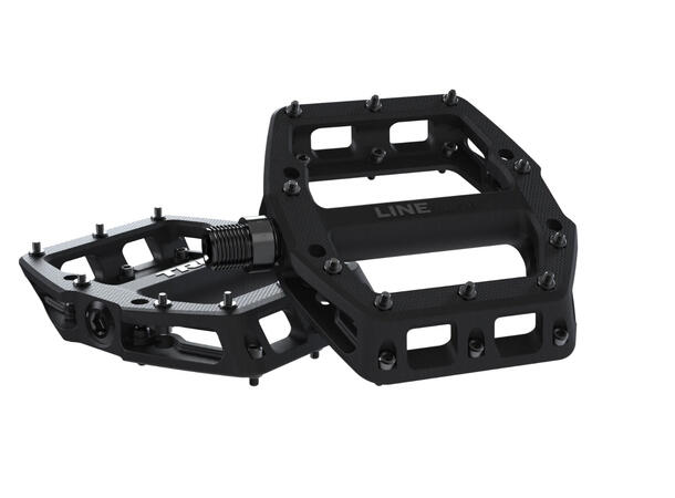Trek Line Elite MTB Pedal Black 