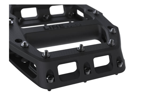 Trek Line Elite MTB Pedal Black 