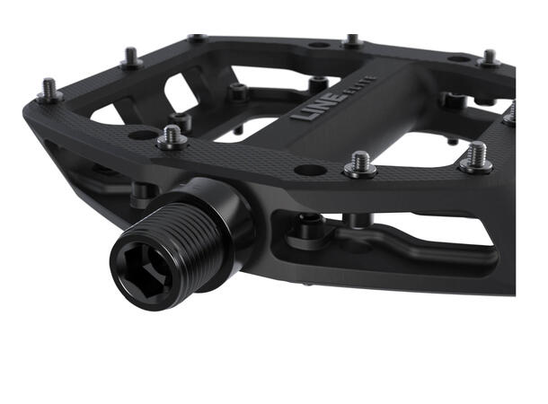 Trek Line Elite MTB Pedal Black 