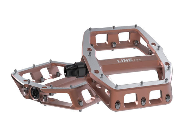 Trek Line Pro Flat Pedal Pennyflake 
