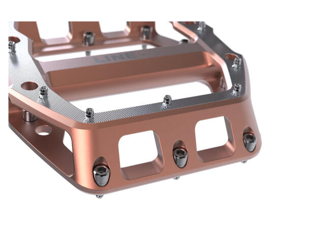 Trek Line Pro Flat Pedal Pennyflake 