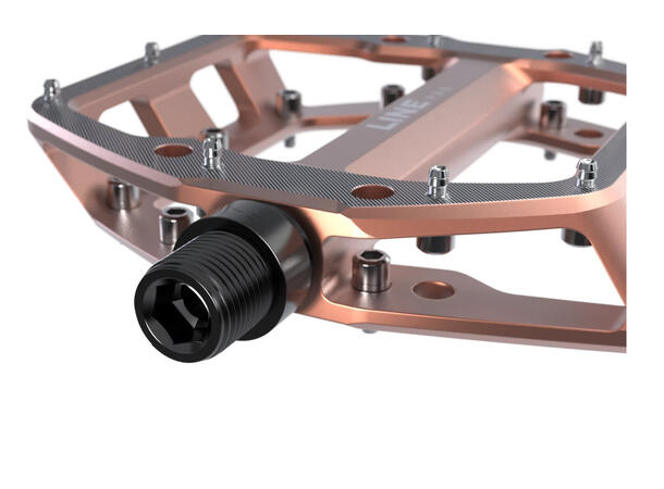 Trek Line Pro Flat Pedal Pennyflake 