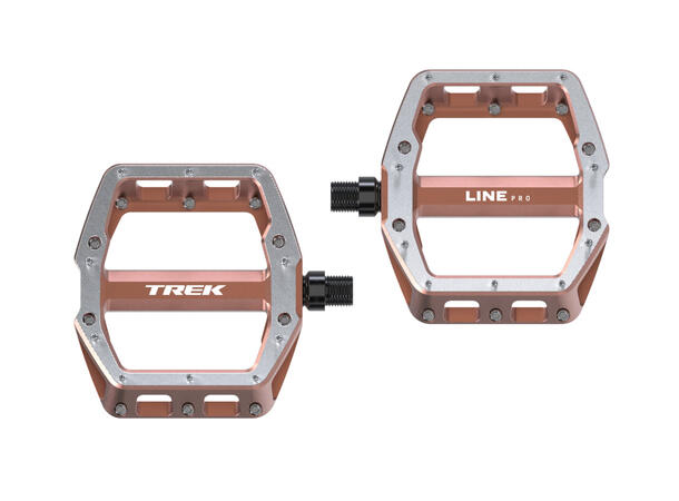 Trek Line Pro Flat Pedal Pennyflake 
