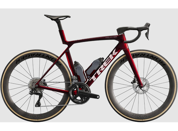 Trek Madone SLR 7 Gen 8 Carbon Red Smoke , XS 