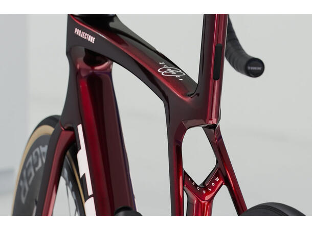 Trek Madone SLR 7 Gen 8 Carbon Red Smoke , XS 
