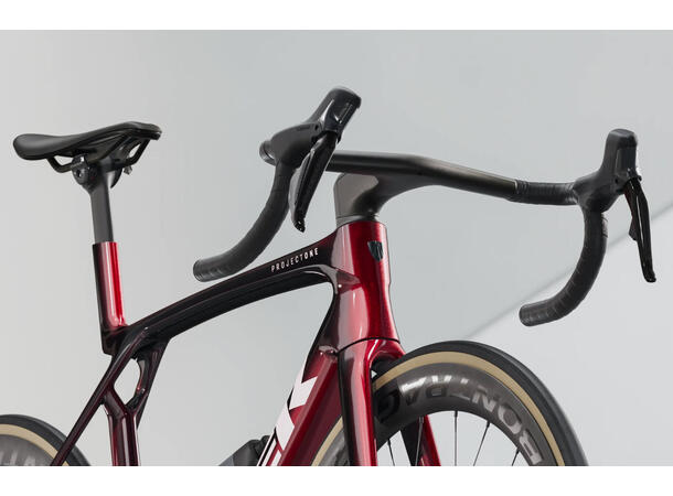 Trek Madone SLR 7 Gen 8 Carbon Red Smoke , XS 