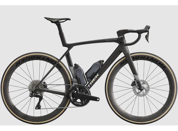 Trek Madone SLR 7 Gen 8 Matte Carbon Smoke, XS 
