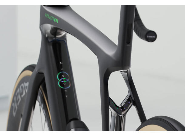 Trek Madone SLR 7 Gen 8 Matte Carbon Smoke, M 