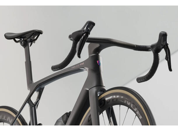 Trek Madone SLR 7 Gen 8 Matte Carbon Smoke, M 