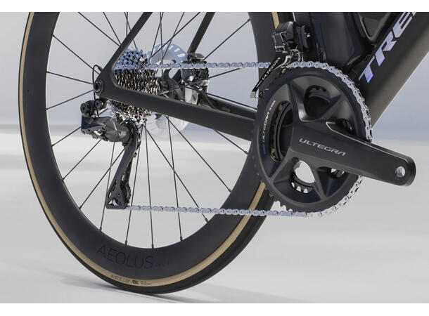 Trek Madone SLR 7 Gen 8 Matte Carbon Smoke, M 