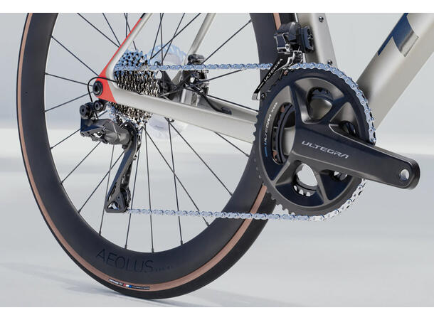 Trek Madone SL 7 Gen 8 XL 