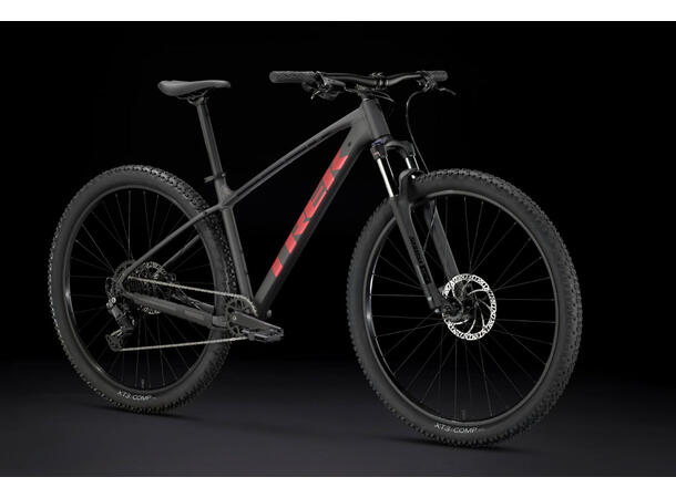 Trek Marlin 5 Matte Dnister Black, S 