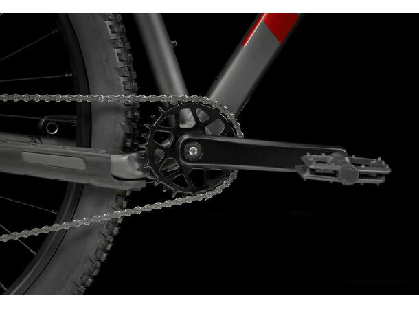 Trek Marlin 5 Matte Dnister Black, S 