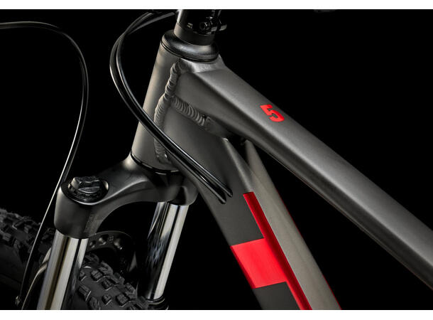 Trek Marlin 5 Matte Dnister Black, S 
