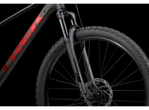 Trek Marlin 5 Matte Dnister Black, S 