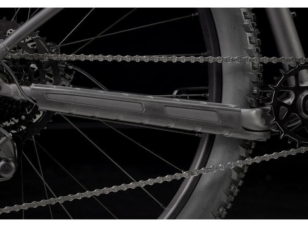 Trek Marlin 5 Matte Dnister Black, S 