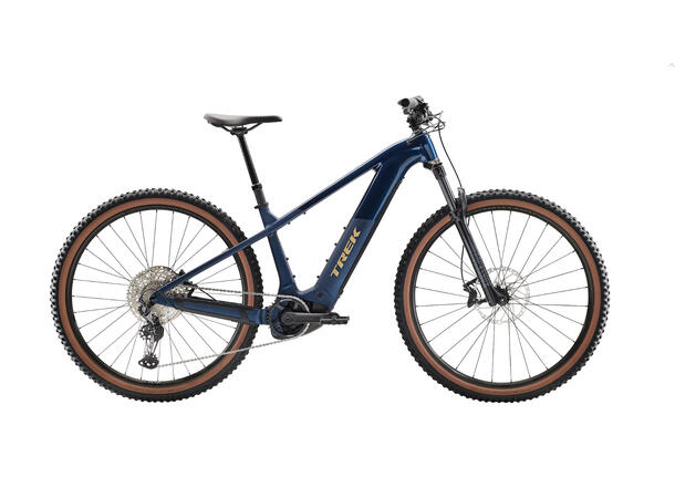 Trek Powerfly+ 6 Gen 5 Mulsanne Blue, S 