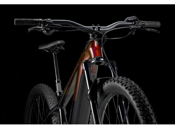 Trek Powerfly+ 6 Gen 5 Sunburst, M 