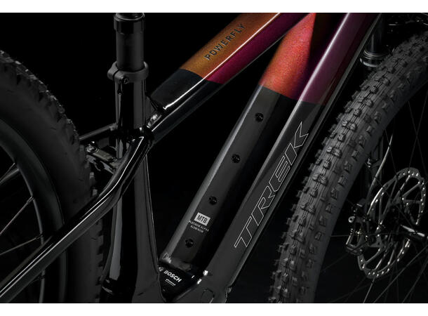 Trek Powerfly+ 6 Gen 5 Sunburst, M 