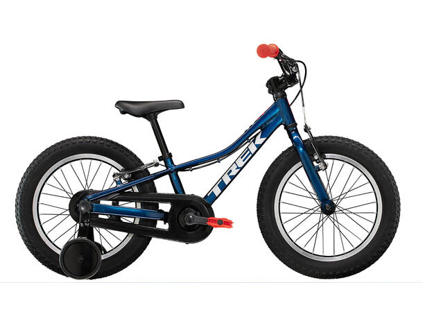 Trek Precaliber 16 FW 4-6år, Mulsanne Blue 